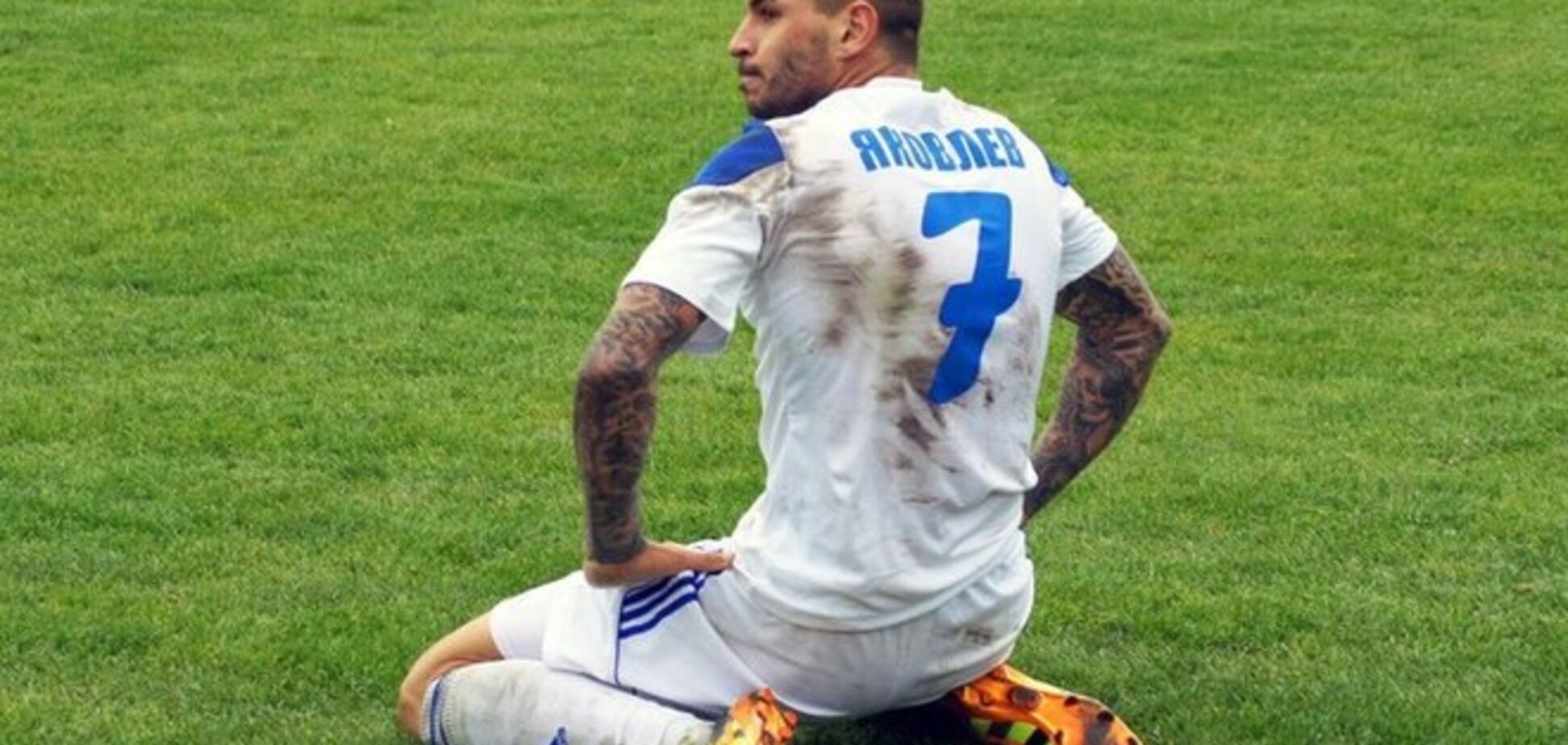 Воспитанник 'Шахтера' уехал играть в чемпионат России