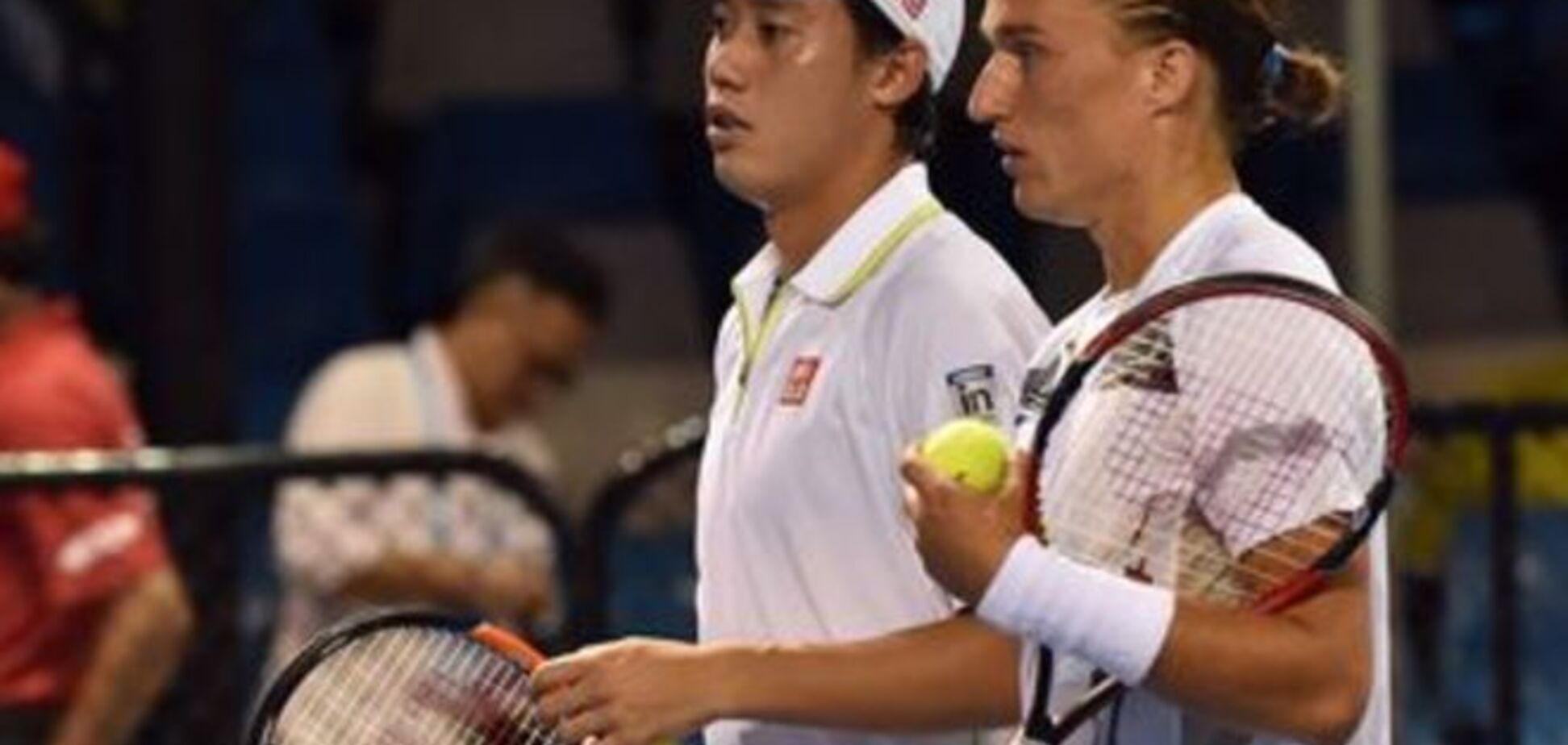 Украинец Долгополов вышел в финал турнира в Австралии