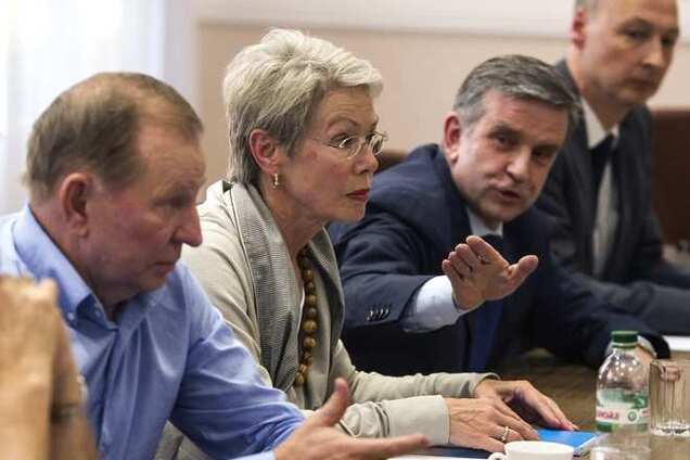 Контактная группа провела видеоконференцию с террористами