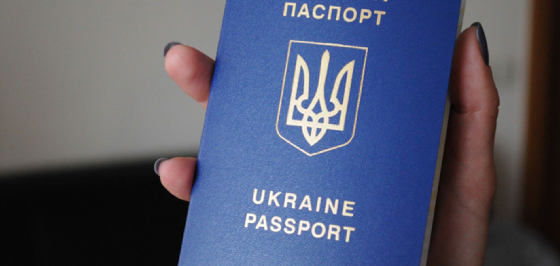 Власти подробно рассказали о биометрических паспортах, которые получат украинцы