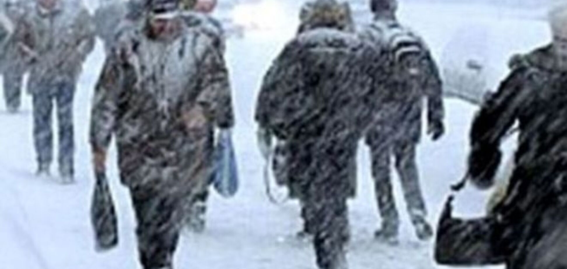 По всей Украине объявлено штормовое предупреждение: ожидаются метели и сильный ветер