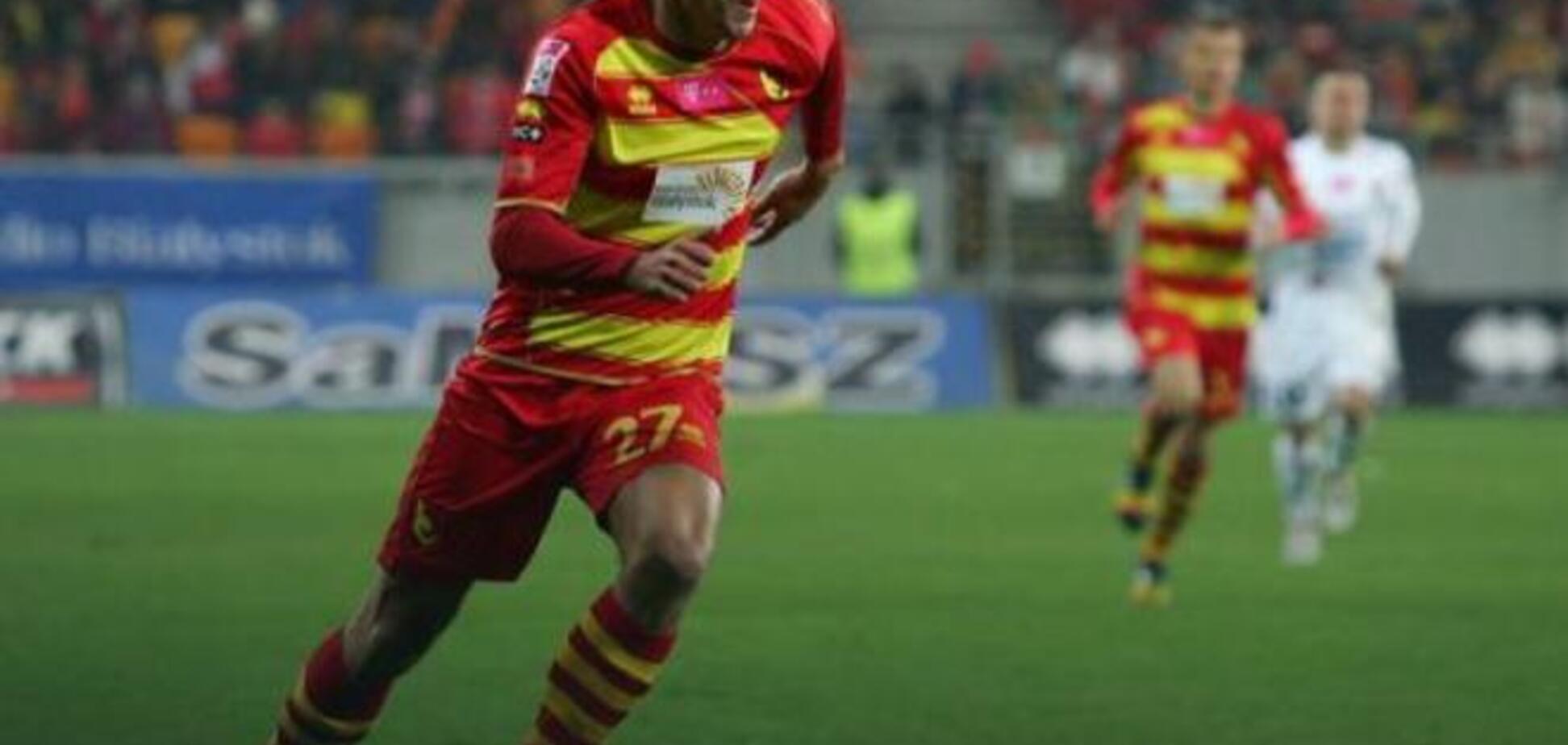 'Металлист' предложил контракт польскому снайперу