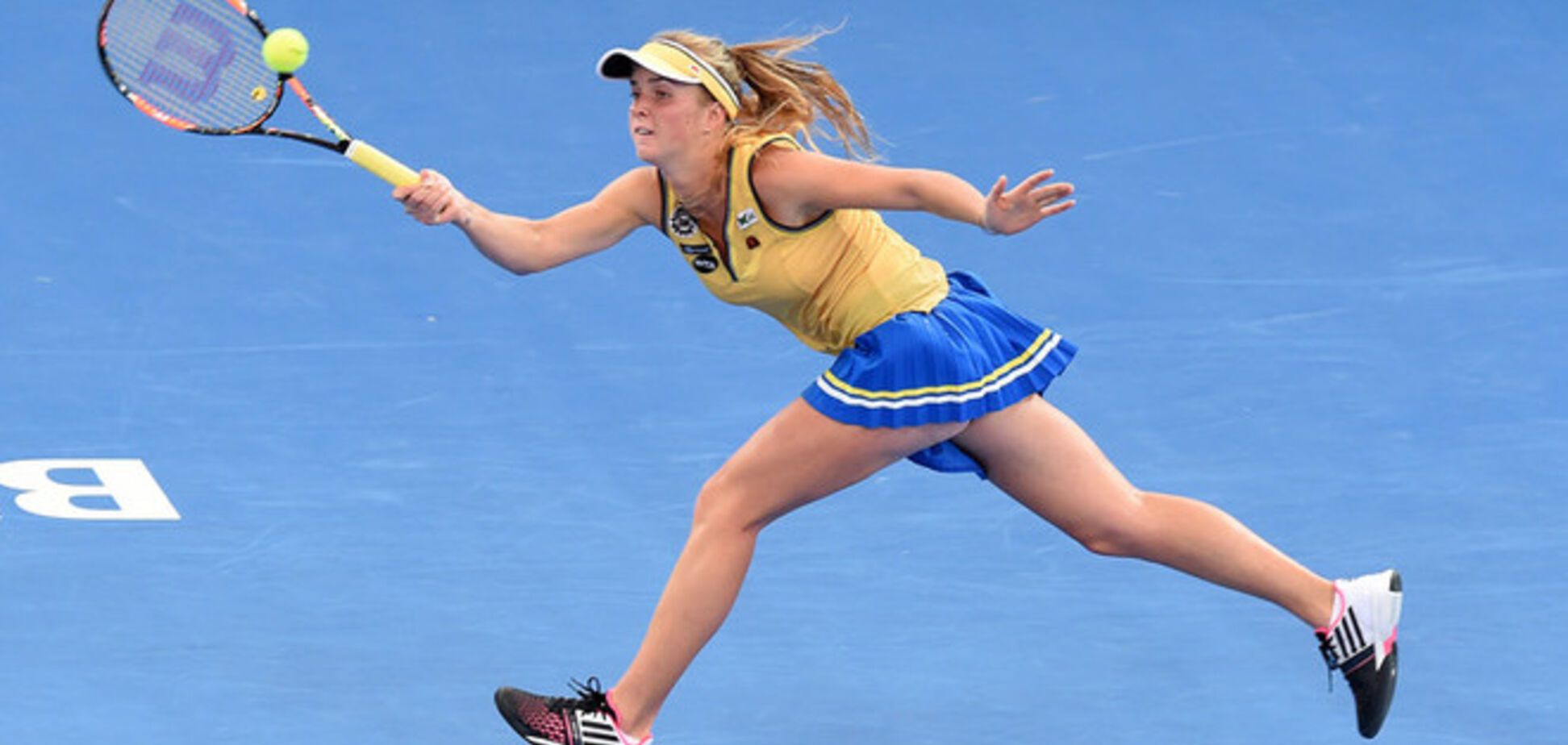 Мария Шарапова разгромила украинку Свитолину в полуфинале престижного турнира