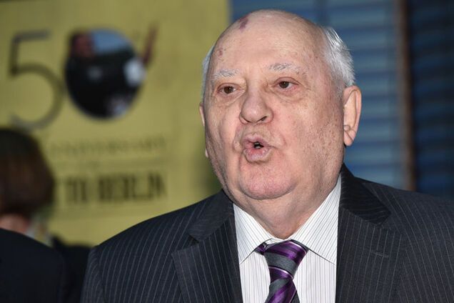 Горбачев видит угрозу ядерной войны в Европе