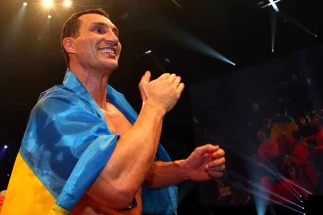 Владимир Кличко планирует провести бой в Киеве