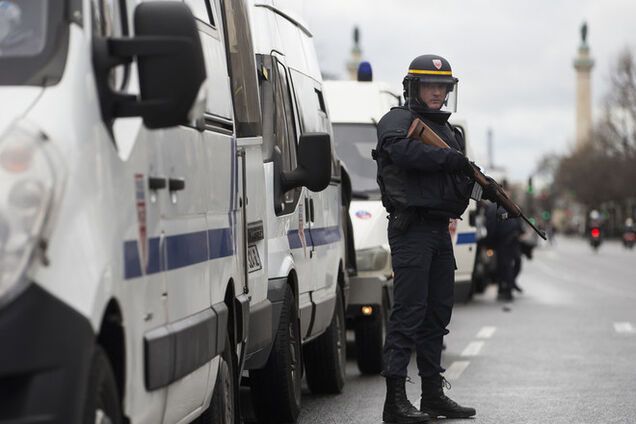 Обнародованы подробности ликвидации террориста в парижском кошерном магазине