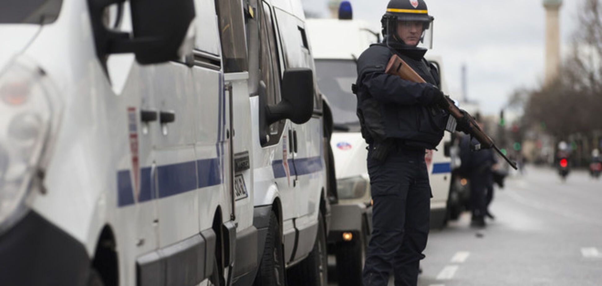 Обнародованы подробности ликвидации террориста в парижском кошерном магазине