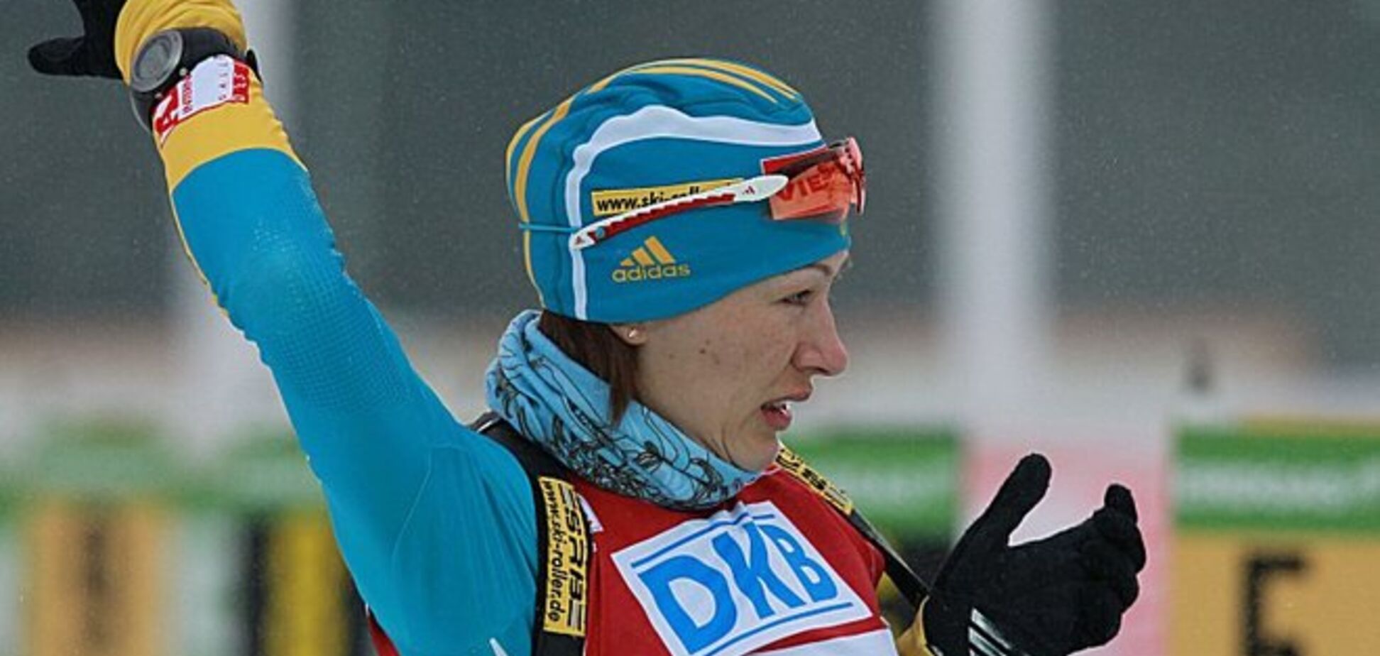 Украина провалила женский спринт Кубка мира по биатлону