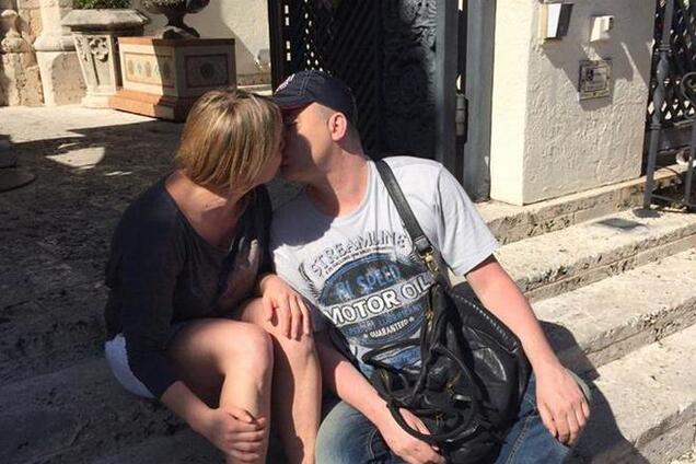 Опубликовано фото романтического новогоднего отдыха Данилко и 'мамы Сердючки' в Майами