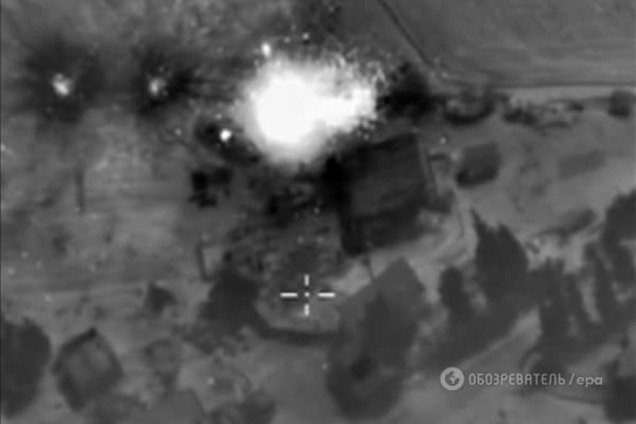 Россия заявила о готовности бомбить Ирак