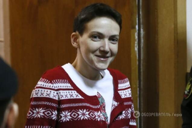 Адвокатам Савченко заборонили писати в соцмережі із засідань суду