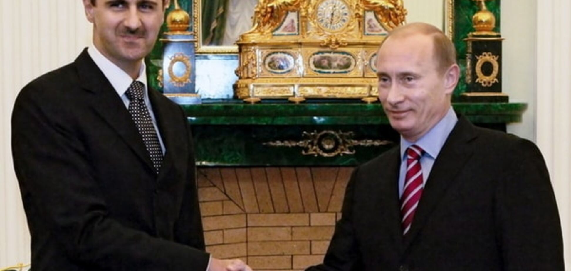 Bloomberg спрогнозировала наказание Путину за войну в Сирии