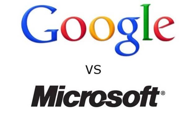 Дружба навіки: Microsoft і Google припинили війну за патенти