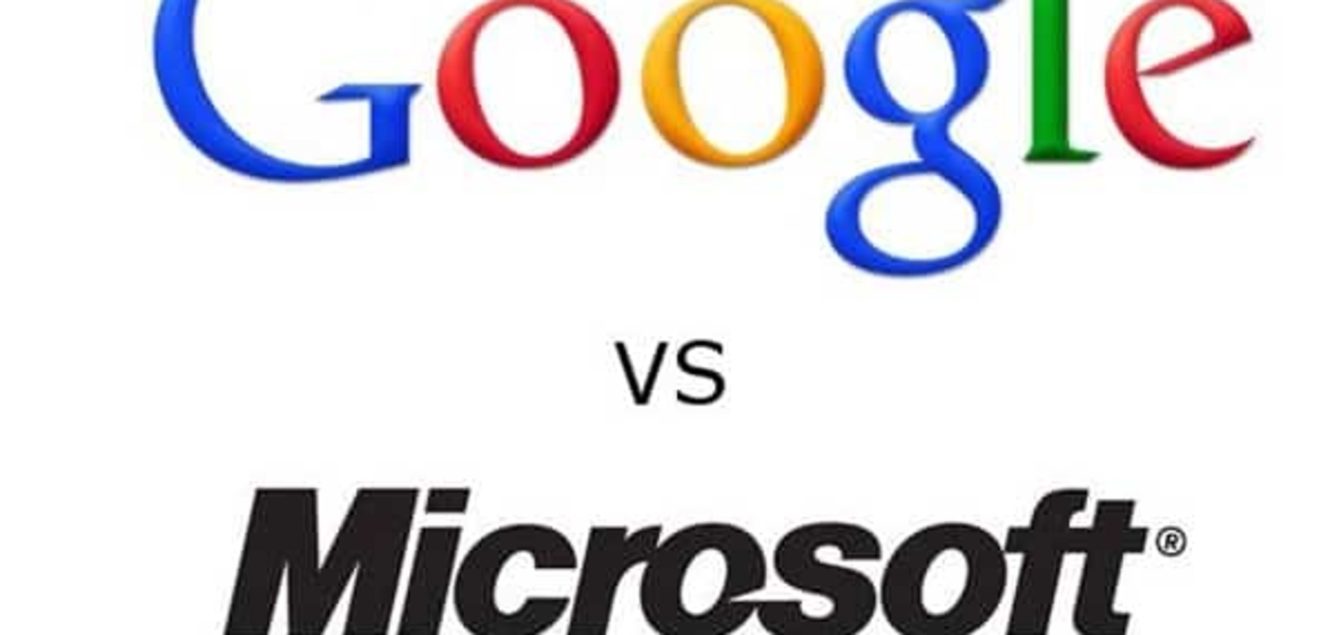 Дружба навеки: Microsoft и Google прекратили войну за патенты