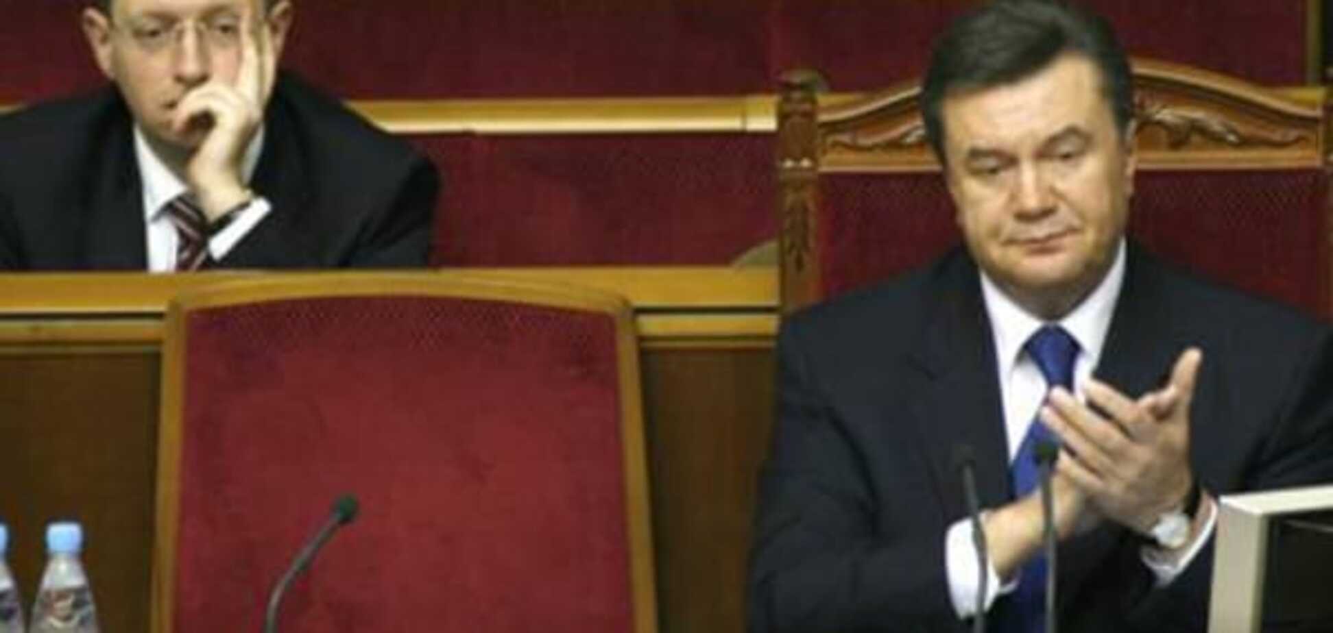 Григоришин о Яценюке: до побега Януковича, его в багажнике возили в Межигорье