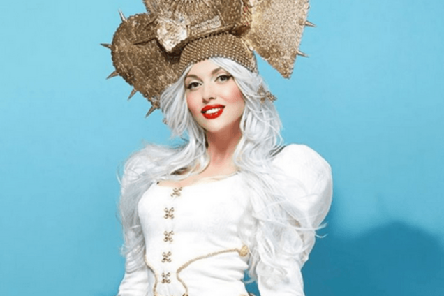 Суперблондинка Оля Полякова поразила фото без макияжа: фотофакт