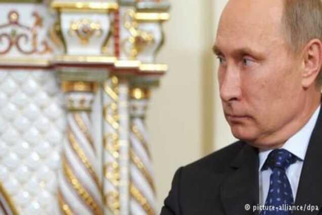 Комментарий: Сирийская рулетка Владимира Путина