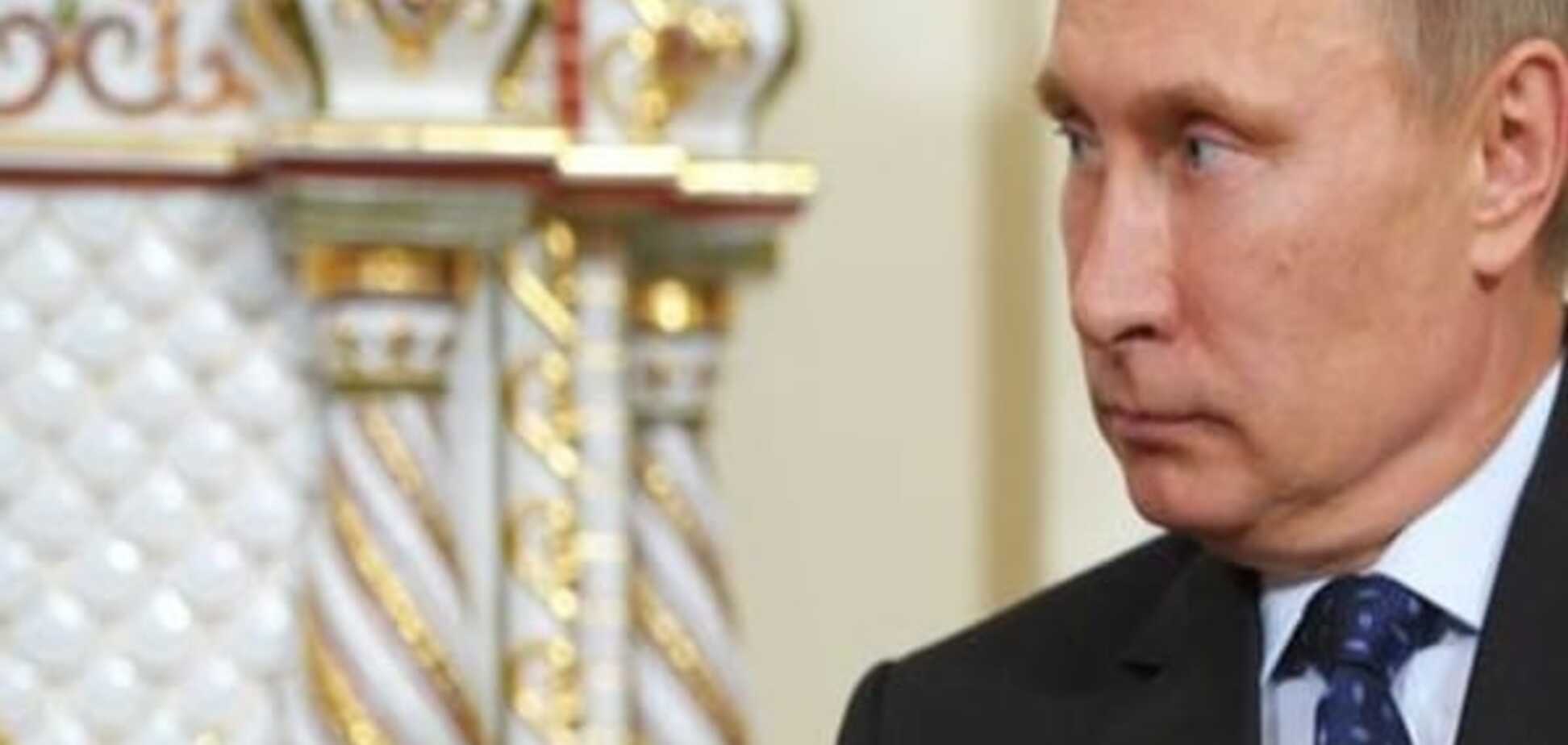 Комментарий: Сирийская рулетка Владимира Путина