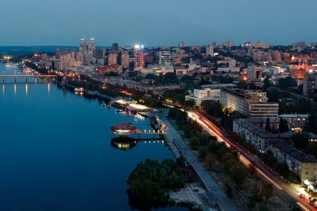 Кандидат в мери Дніпропетровська пообіцяв поставити пам'ятник сепаратистам