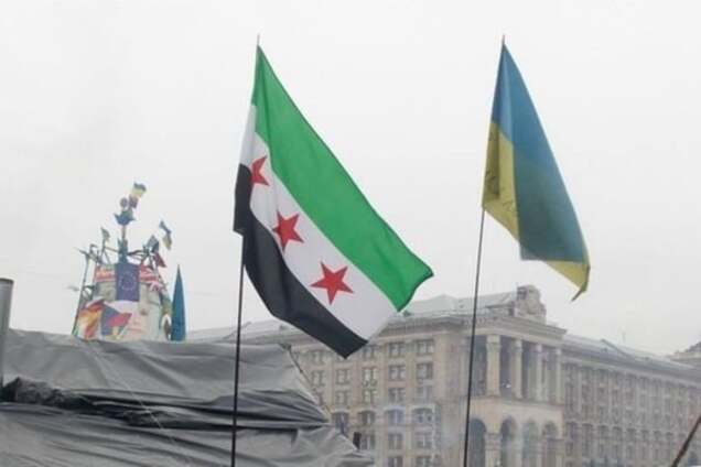 Украина и Сирия. Что связывает эти страны Евразийского континента?