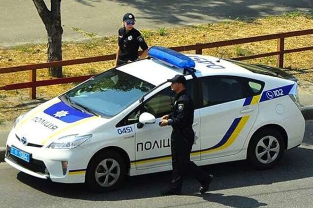 В Киеве пьяный водитель требовал Мосийчука, Терещука и Авакова: видео инцидента