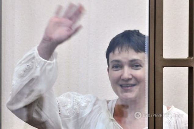 Адвокат ожидает от Кремля 'подарка' Савченко к Новому году