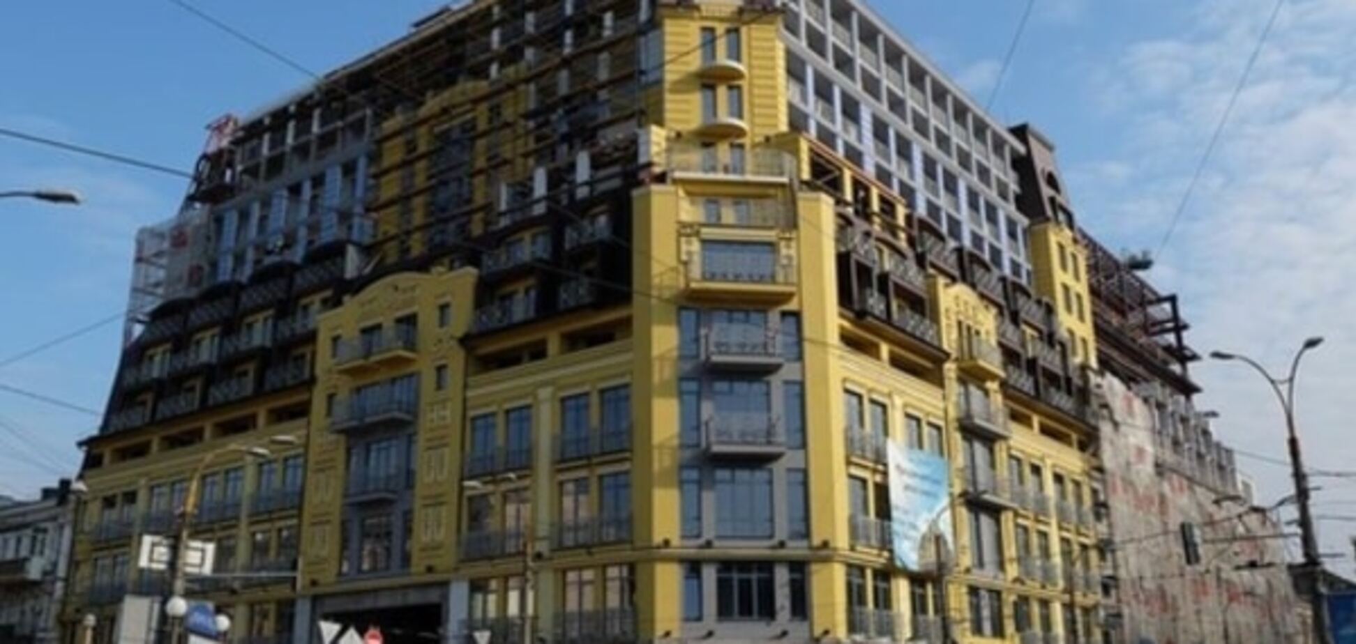 Эксперт рассказал, как сносить незаконные здания и надстройки в Киеве