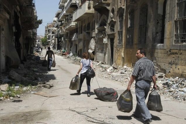 Украинка рассказала о своем побеге от боевиков в Сирии: видеофакт