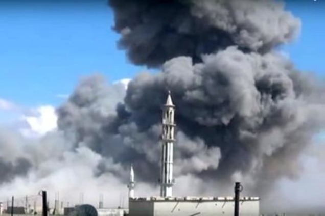 Сирия - сестра моя!