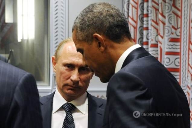 О чем договорились Путин и Обама