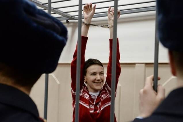 Сестра Савченко: Путин и Обама, кажется, договорились о судьбе Надежды