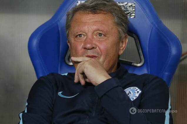 Маркевич рассказал, благодаря чему 'Днепр' победил 'Русенборг'