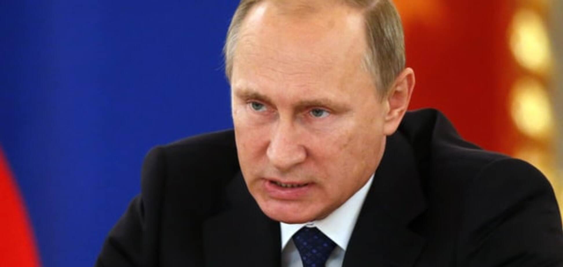 Путін заявив про невиконання українською владою Мінських угод
