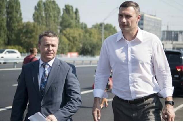 Кличко извинился за пробки и назвал даты завершения ремонтов дорог