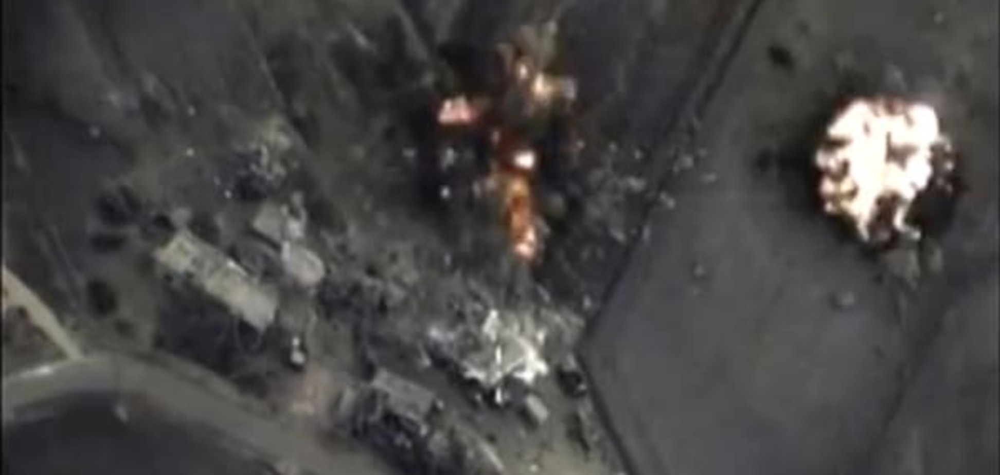 Россия разбомбила обученную США сирийскую оппозицию - Reuters