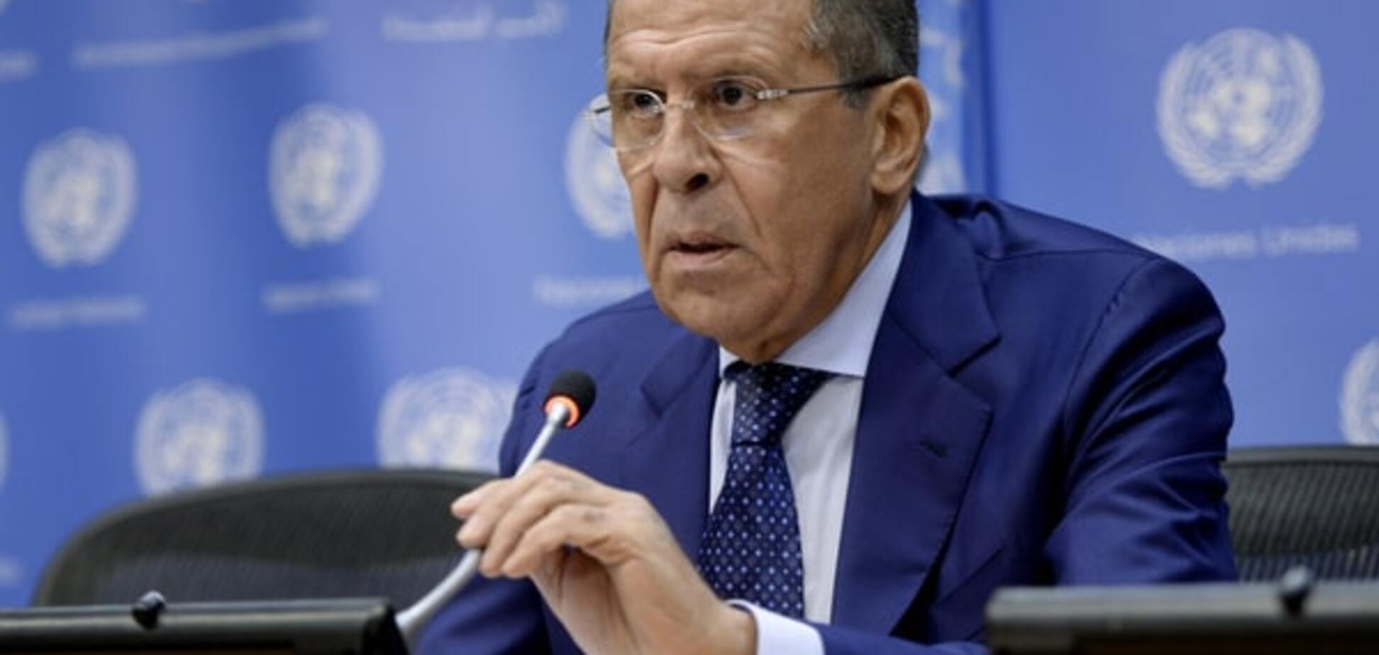 Лавров: разговоры о попытках России отвлечь внимание от ситуации в Украине - абсурд