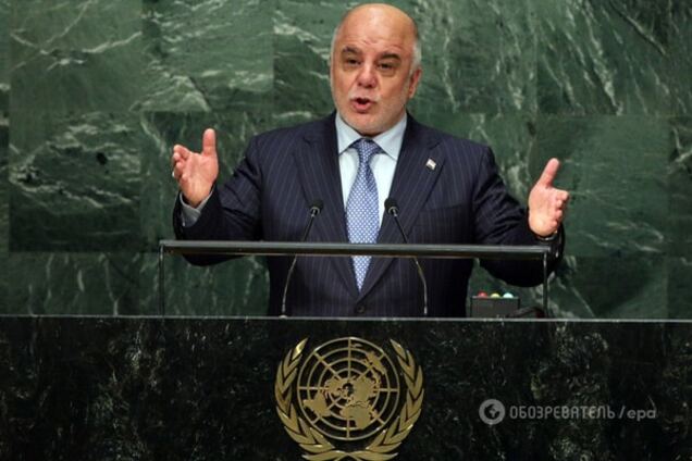 В Багдаде поддержали возможность авиаударов ВВС России по Ираку