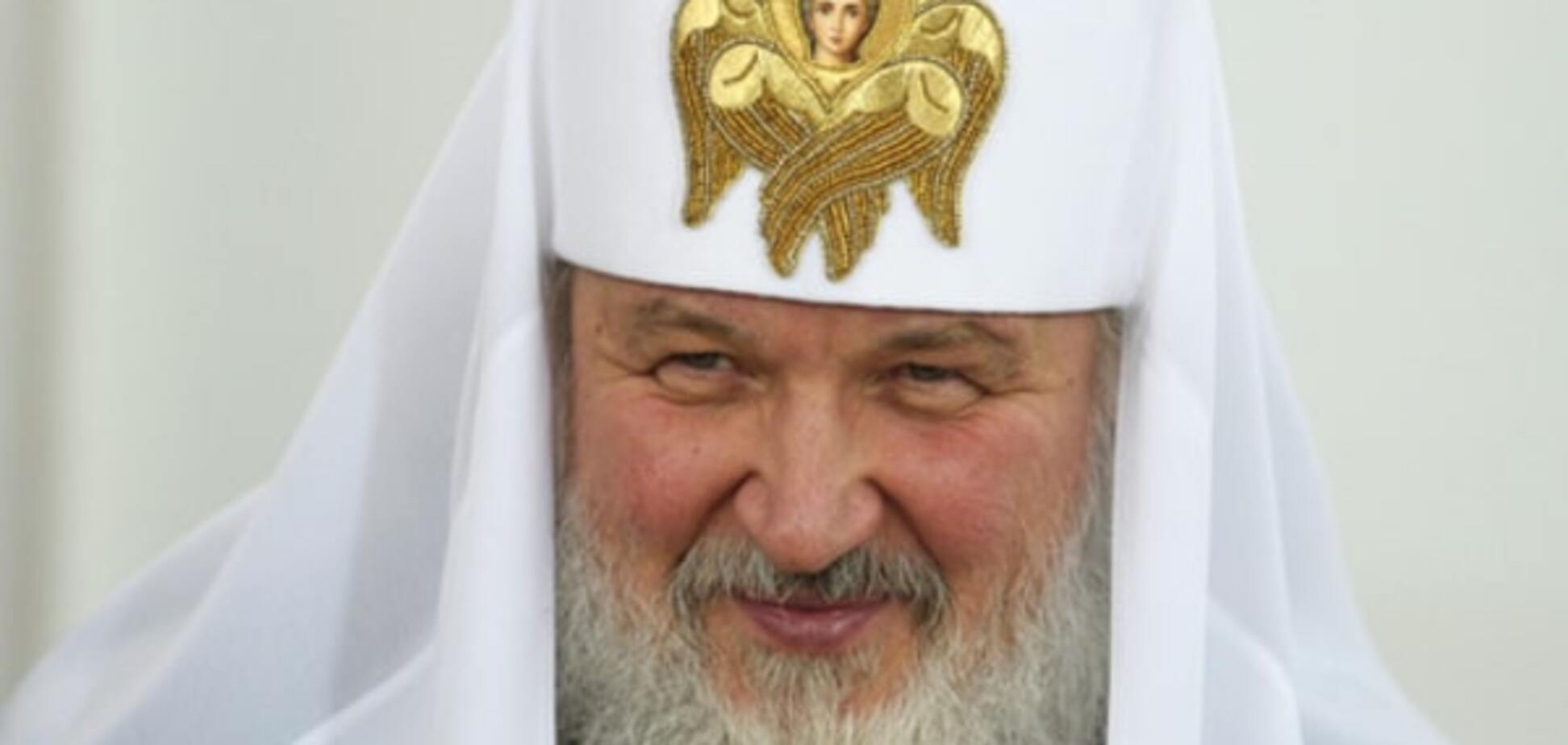 Бомбити заради миру. Патріарх Кирило схвалив авіаудари Росії по Сирії