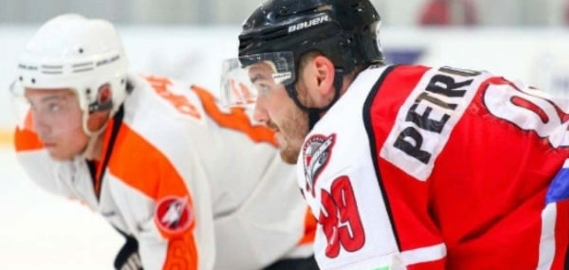 'Кременчук' – 'Донбасс'. Центральные матчи второго тура чемпионата Украины по хоккею