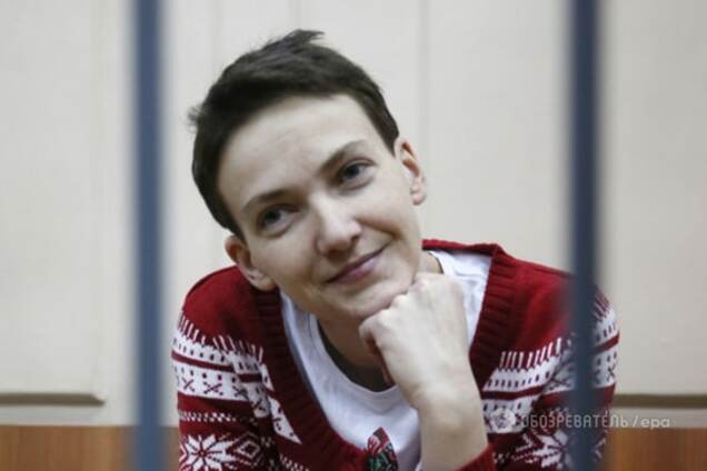 В Кремле прокомментировали возможность выдачи Савченко Украине