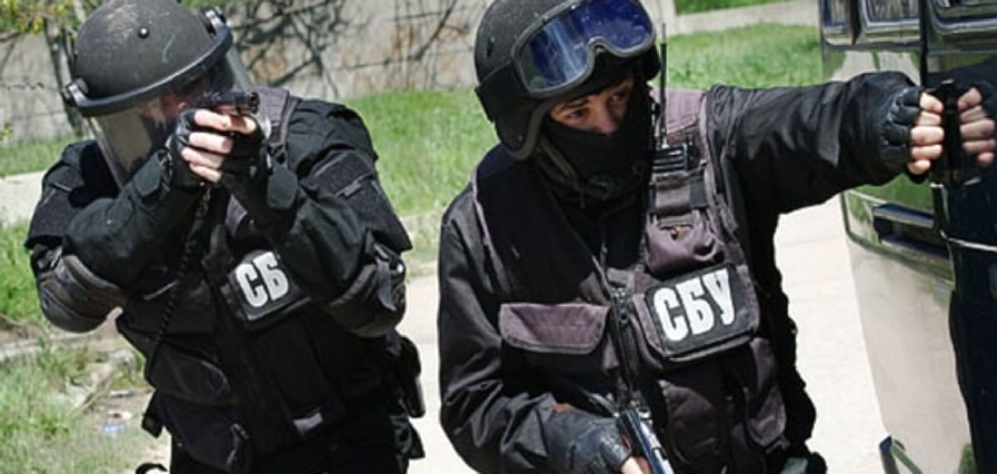На Донбассе поймали банду вооруженных мародеров
