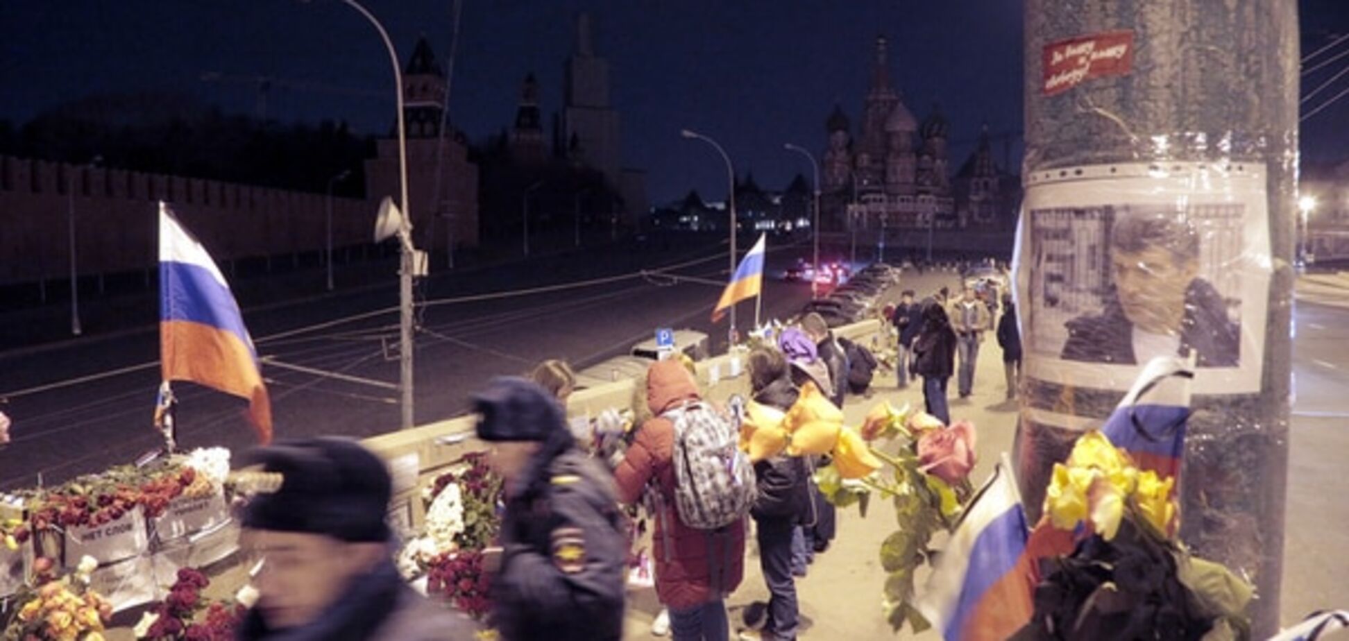 Вбивство Нємцова: у справі залишилося одне вагоме показання