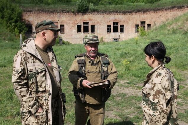 Волонтер рассказал, как ищут тела украинских военных на территории 'ДНР'