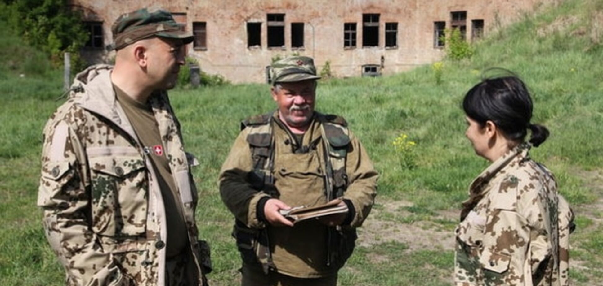 Волонтер розповів, як шукають тіла українських військових на території 'ДНР'
