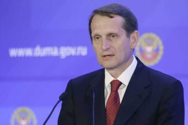 Нарышкин пригласил главу ПА ОБСЕ в 'свободный' Крымнаш