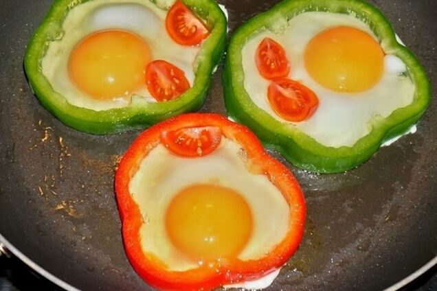 Почему яйца нужно есть с перцем: 7 сочетаний продуктов для похудения