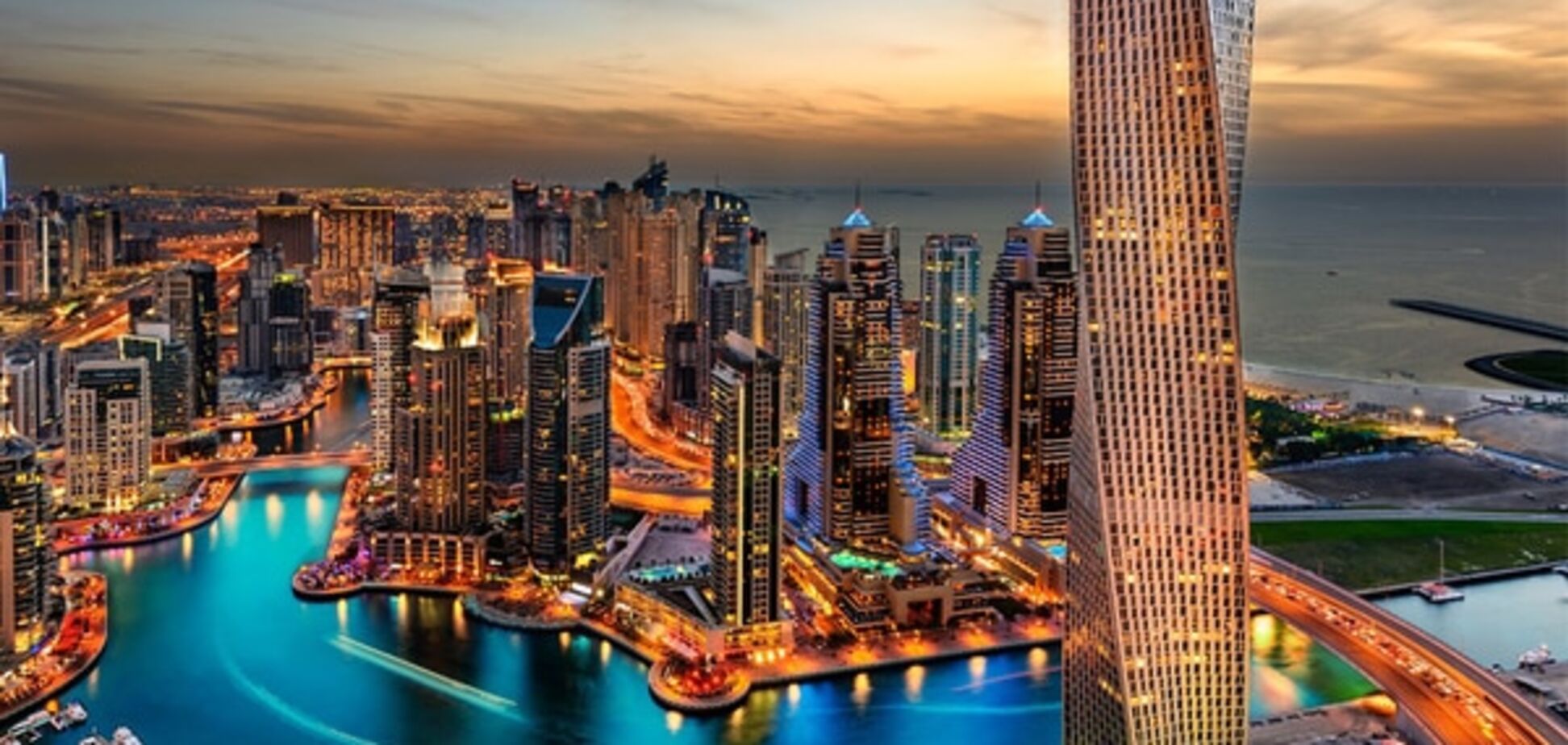 Как можно изменить страну за 60 лет: фото Дубая до открытия месторождений нефти