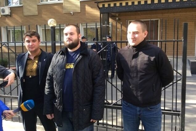 Бійня під Радою: слідство вимагає арешту трьох активістів 'Свободи'