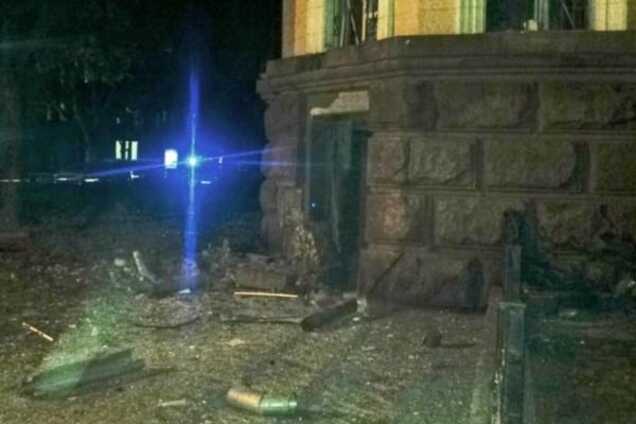 Теракт в Одессе: СБУ подозревает воюющего на Донбассе террориста