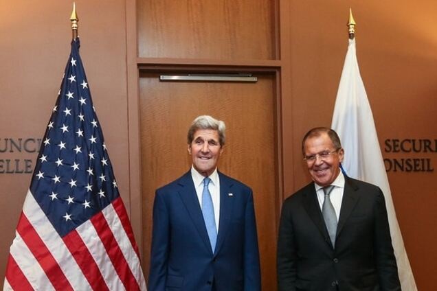 Лавров зажадав від США доказів, що росіяни бомбили в Сирії не ІГІЛ